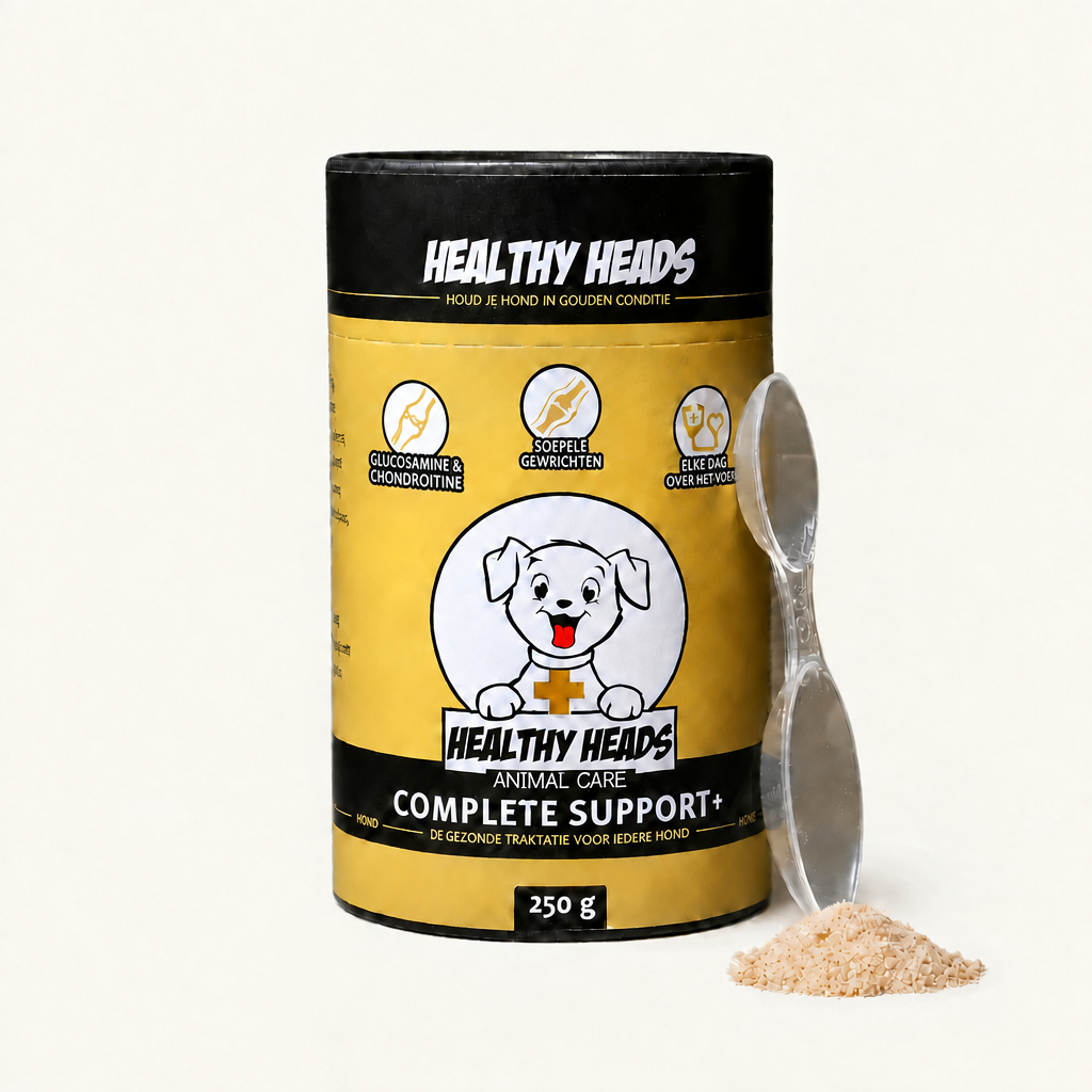 Complete Support+ poeder voor honden – 250g