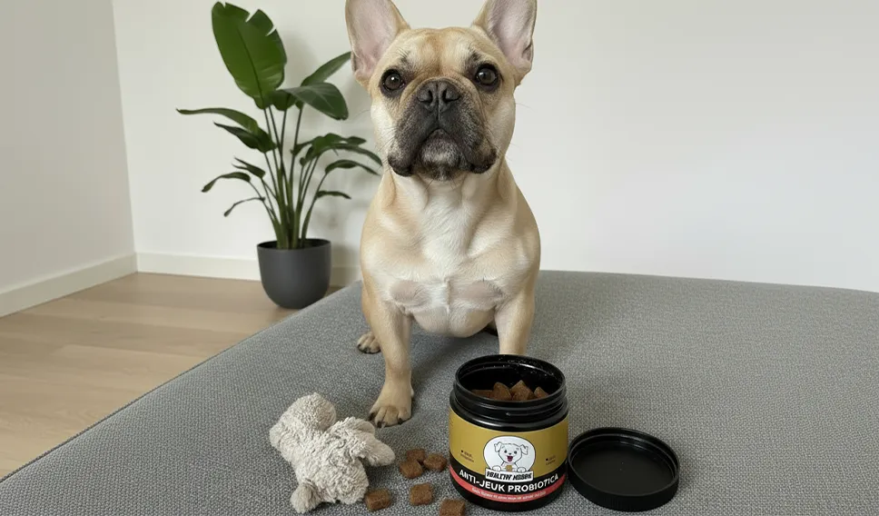 Vita-Chews Hondensupplementen | Natuurlijke Honden Probiotica Vita-Chews Hondensupplementen | Natuurlijke Honden Probiotica