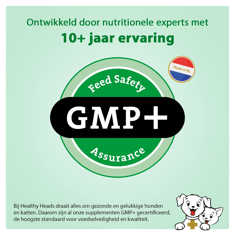 Darmflora Probiotica chews voor honden – 180g