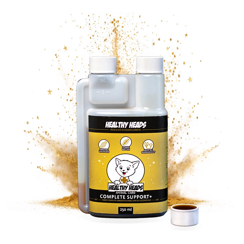 Complete Support + vloeibaar voor katten – 250ml