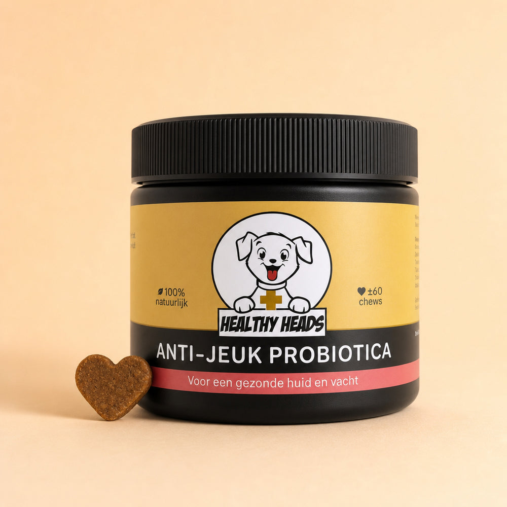 Healthy Heads Anti-Jeuk Chews