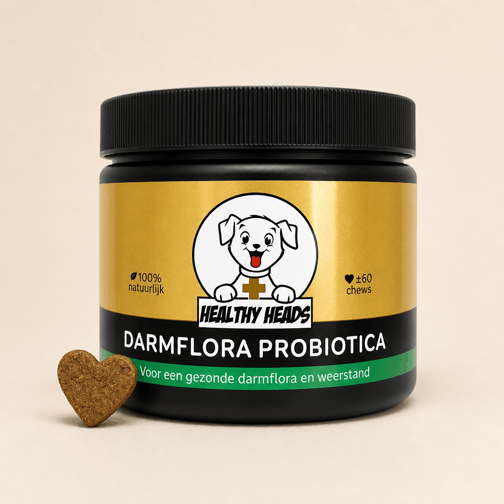 Darmflora Probiotica chews voor honden