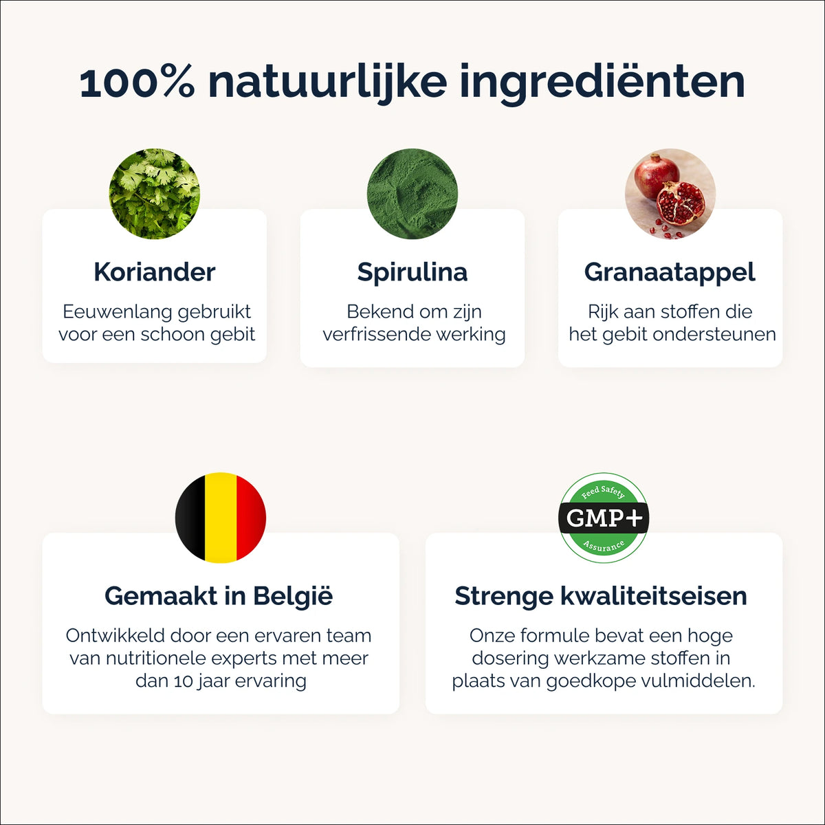 Perfect Mouth poeder  – 60g