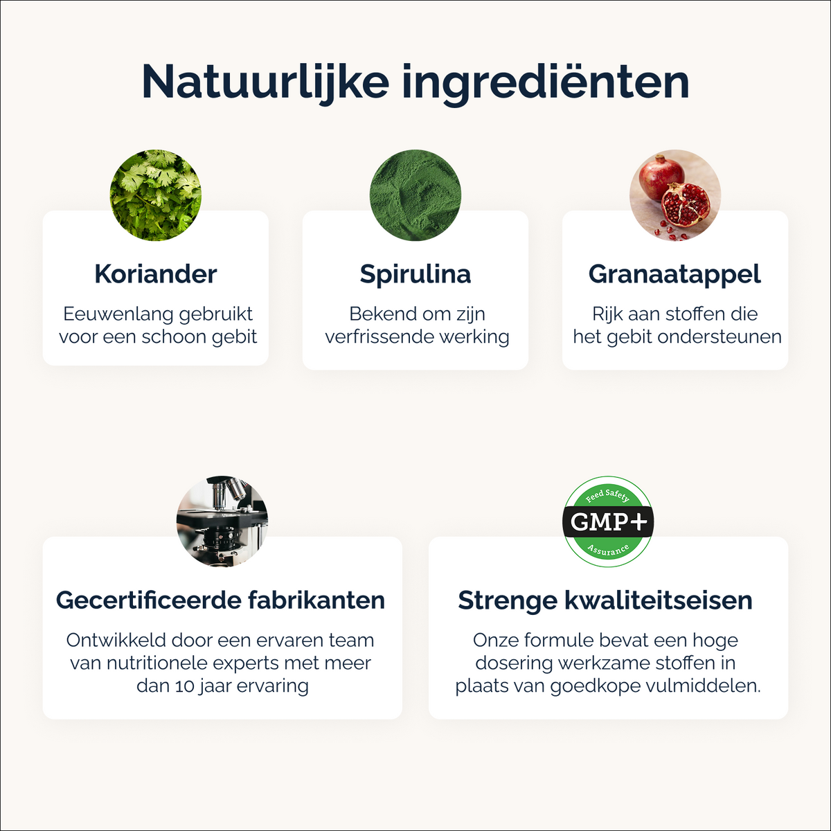 Perfect Mouth poeder  – 60g
