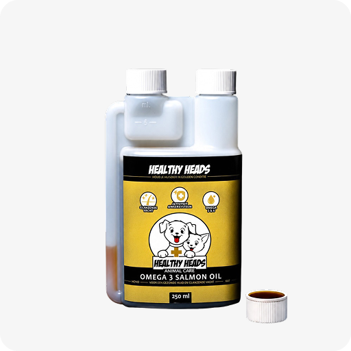 Omega 3 zalmolie (250ml)