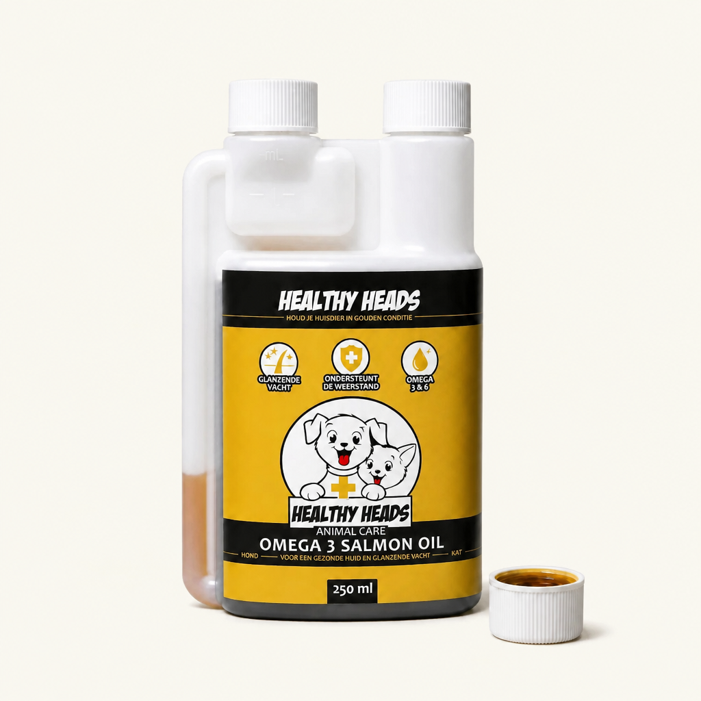 Omega 3 zalmolie – 250ml